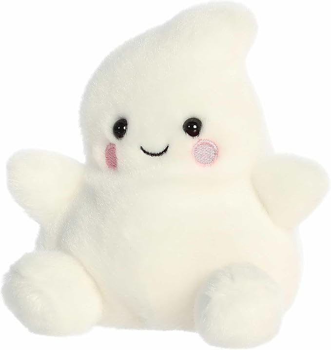 Ghost Plush Stuffed Animal 5 Inch