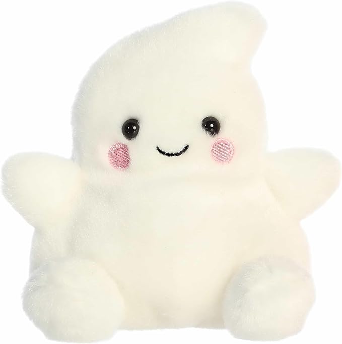Ghost Plush Stuffed Animal 5 Inch
