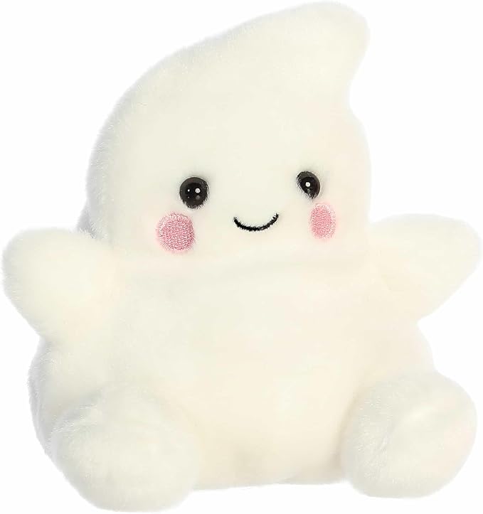 Ghost Plush Stuffed Animal 5 Inch