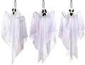2-Pack Halloween Hanging Ghost Outdoor