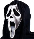 Realistic Halloween Skull Mask Full Head Latex Horror