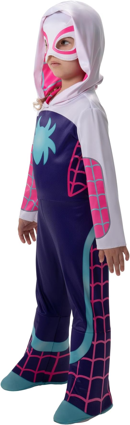 Cozy Toddler Halloween Costume Padded Jumpsuit