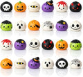 Festive Halloween Squishy Toys Goodie Bags Bulk Set