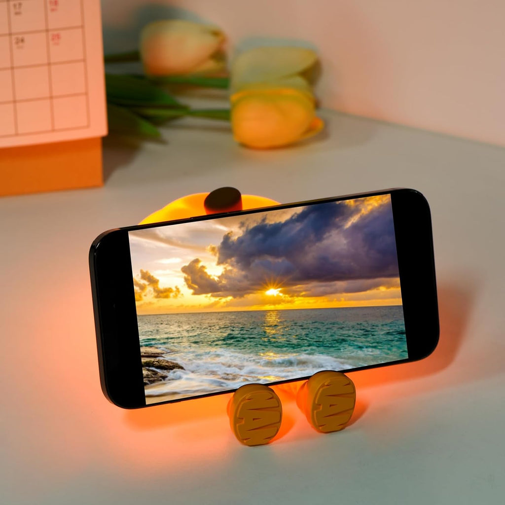 Glowing Pumpkin Night Light Dimmable LED Lamp