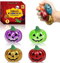 Spooky Halloween Stress Cube Party Favors Fidget