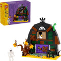 Spooky Halloween Building Set Kids Haunted House