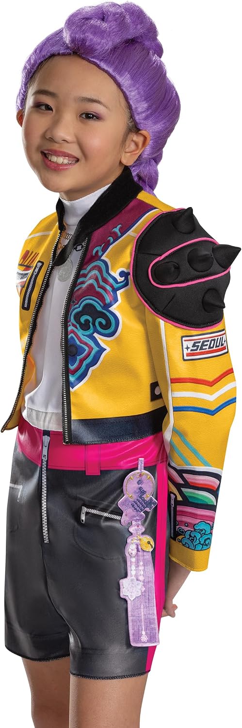 K-Pop Costume for Kids Music Jumpsuit