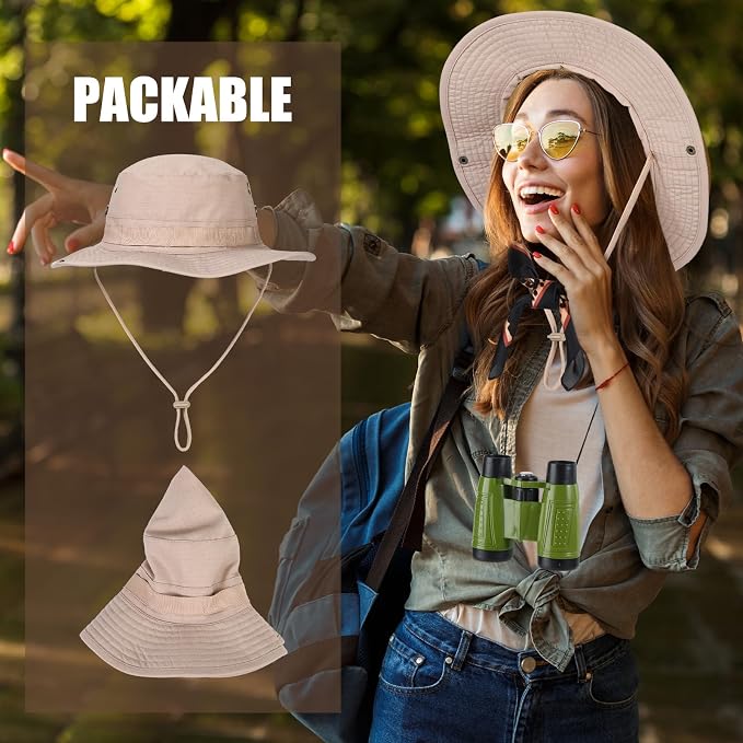 Safari Costume for Women 3-Piece Halloween