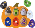 Wooden Peg Puzzle Toddlers Ages 1-3