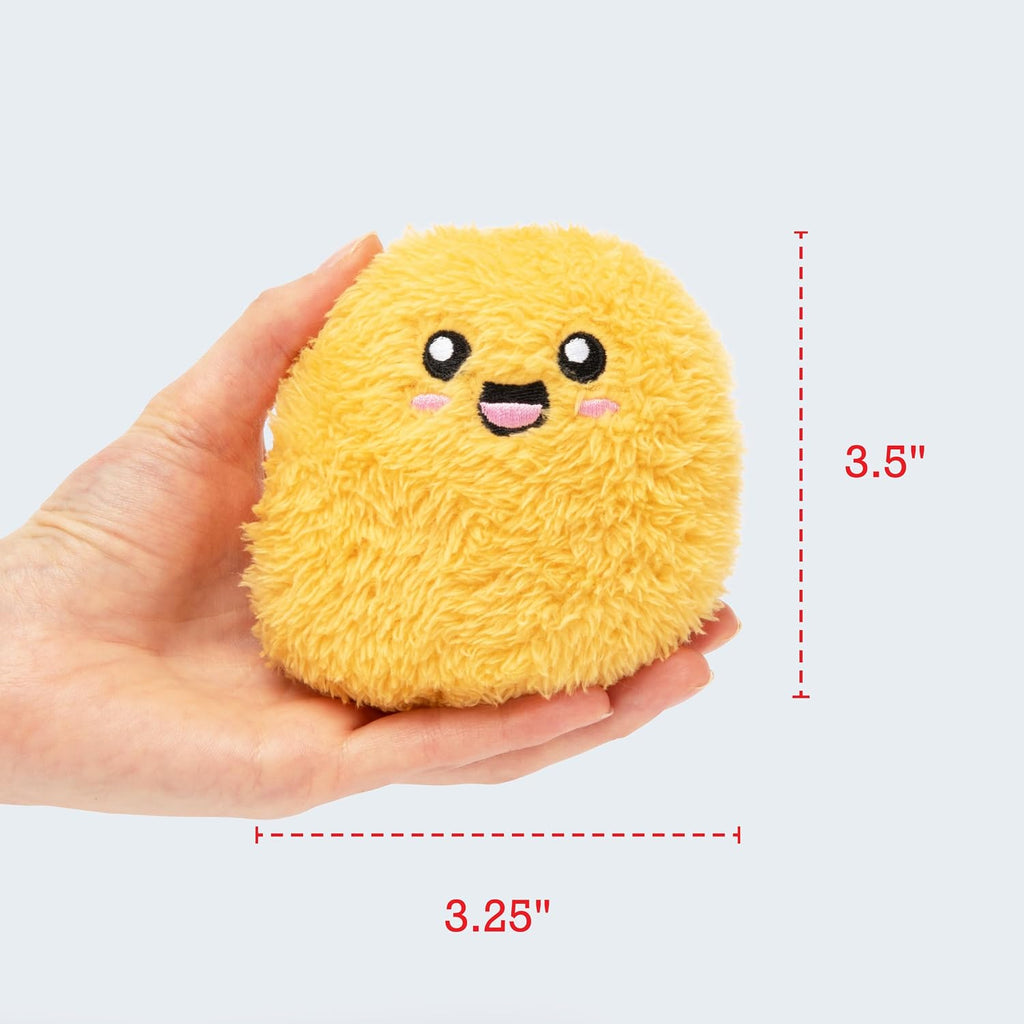 Comfort Chicken Nugget Plush Emotional Support Toy
