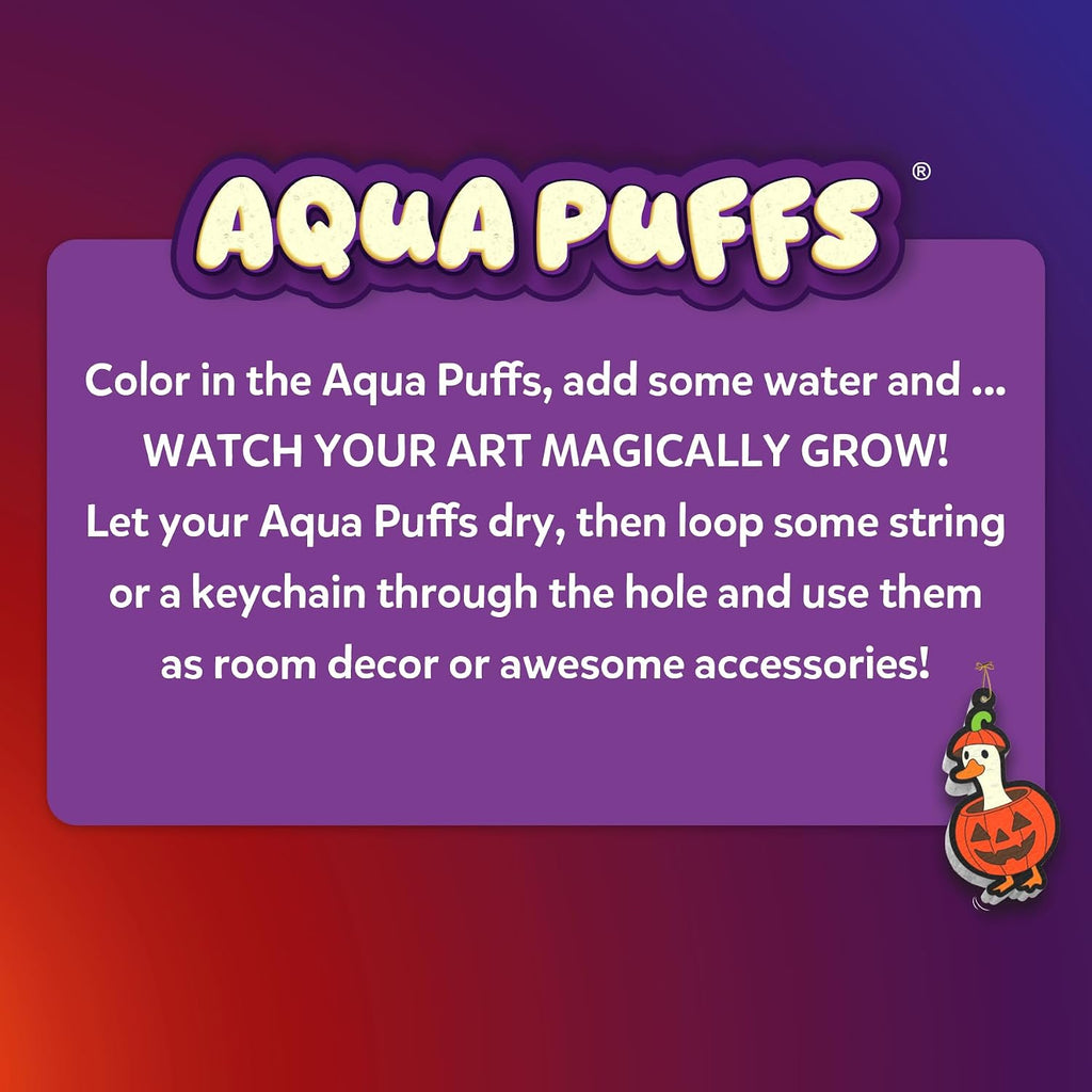 Colorful Water Art Craft Kit for Kids 3D