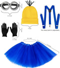 Halloween Costumes for Girls 5-Piece Set