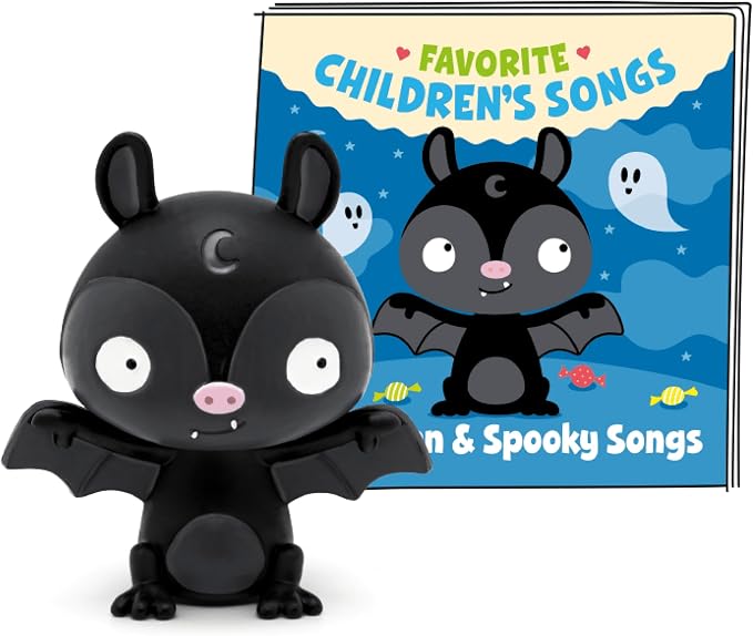 Spooky Halloween Songs Audio Toy Music Player