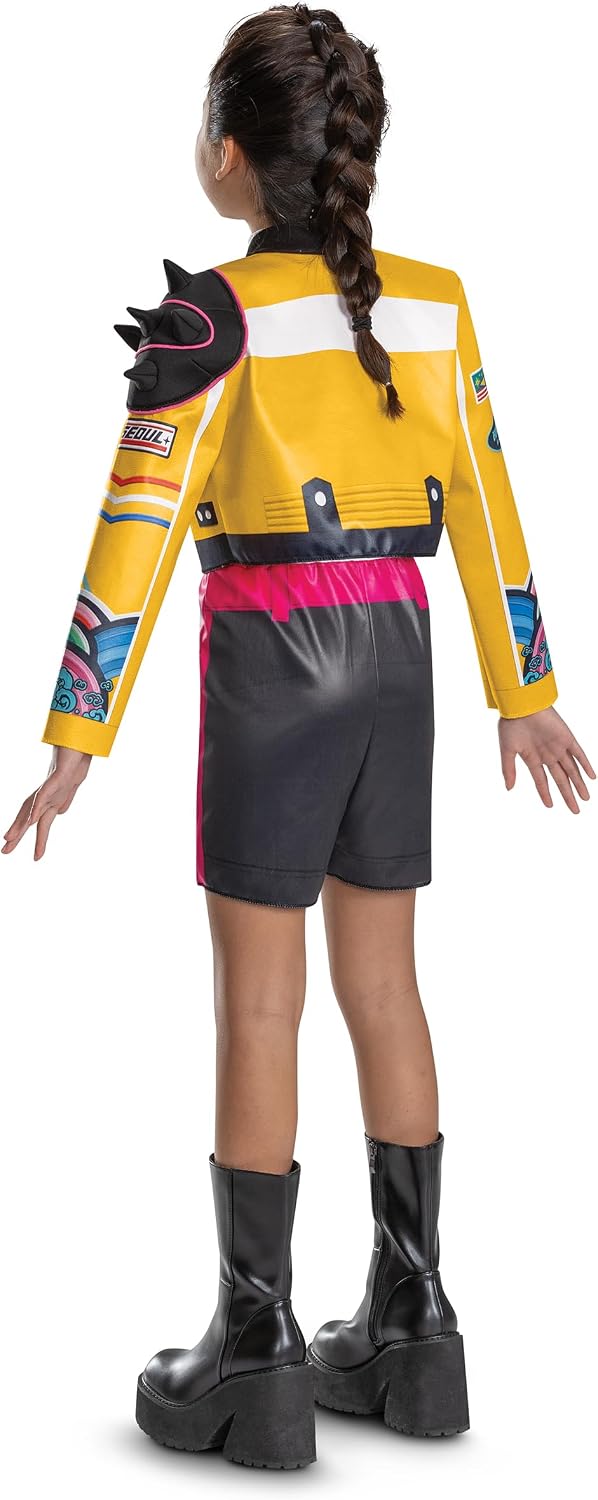 K-Pop Costume for Kids Music Jumpsuit