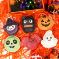 Halloween Bath Bombs for Kids 6-Piece Set