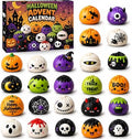 Halloween Squishy Toys Advent Calendar