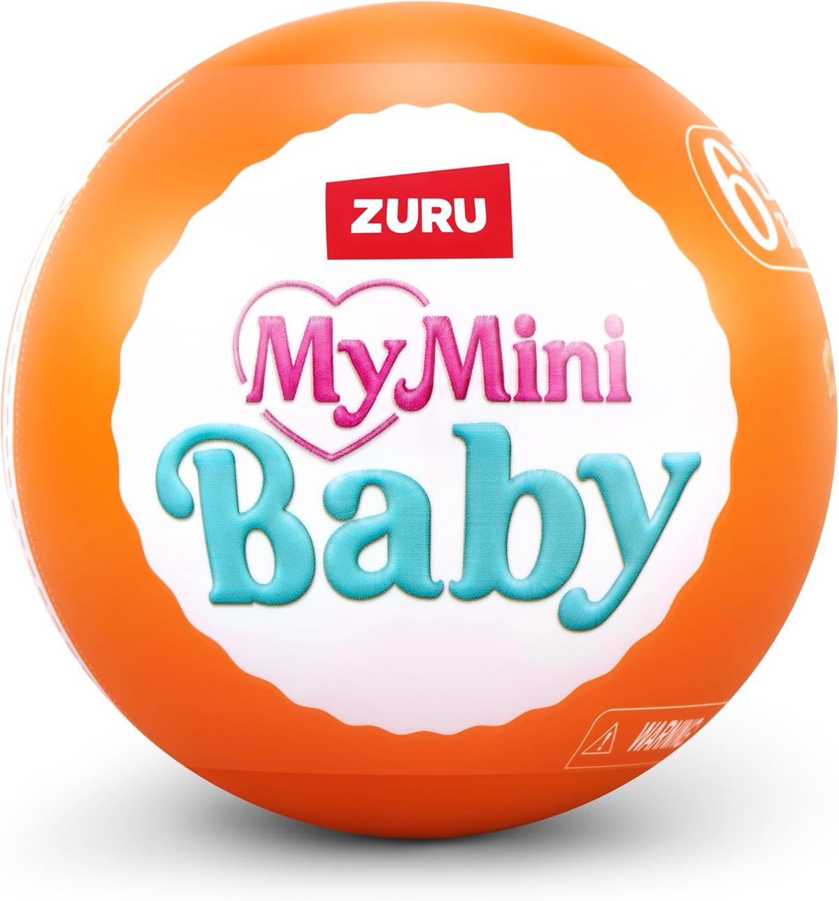Mini Baby Doll Collectible Fall Themed Surprise