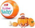 Mini Baby Doll Collectible Fall Themed Surprise