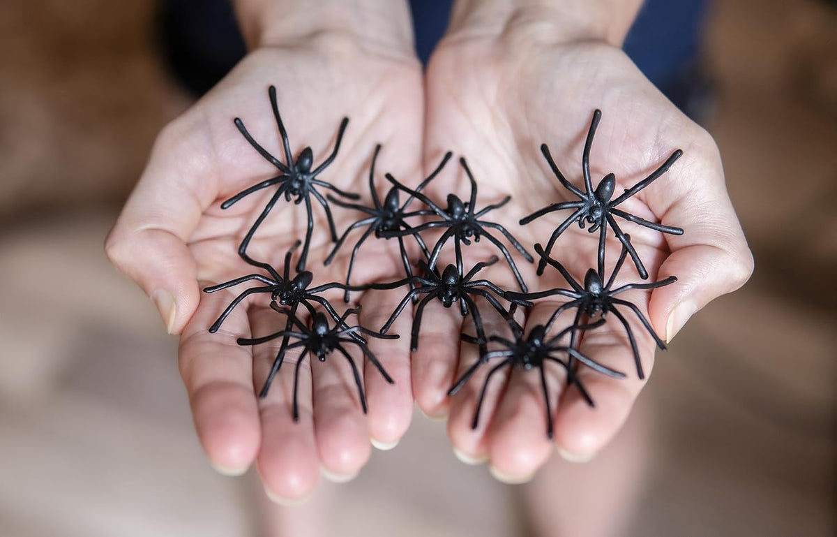 Spooky Halloween Spider Web Decoration 200 Sq