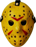Menacing Hockey Halloween Mask Adults Cosplay
