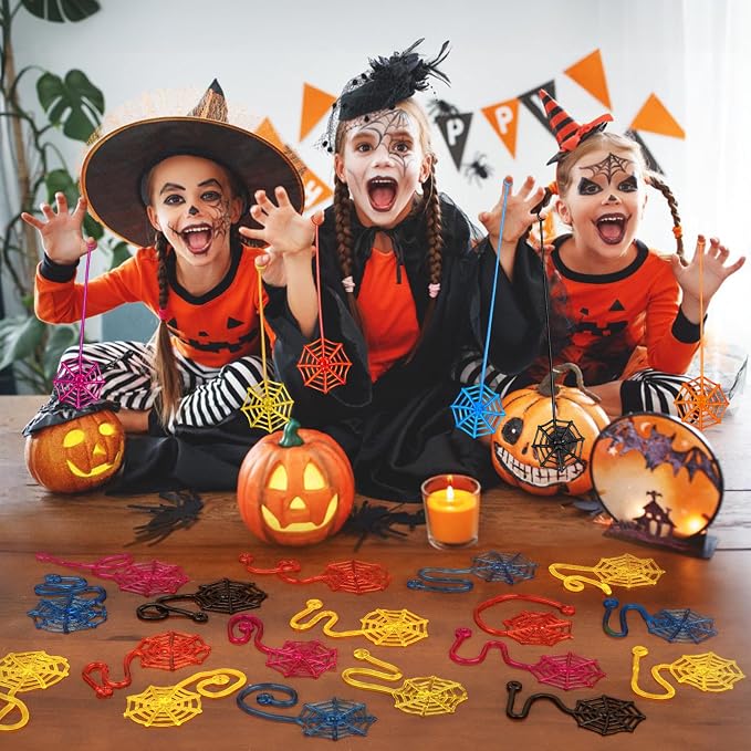Nostalgic 30-Pack Sticky Hands Party Favors Game