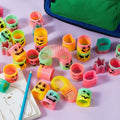 240-Piece Mini Spring Toys Rainbow Fidget Pack
