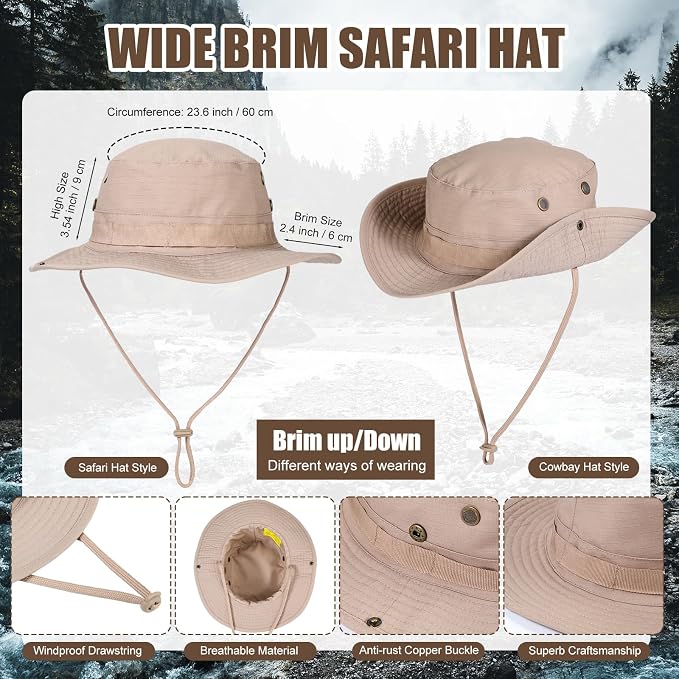 Safari Costume for Women 3-Piece Halloween