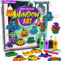 Creative 10-Color Suncatcher Paint Pens Window Art