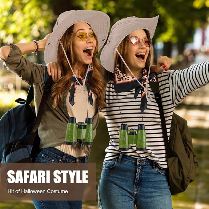 Safari Costume for Women 3-Piece Halloween