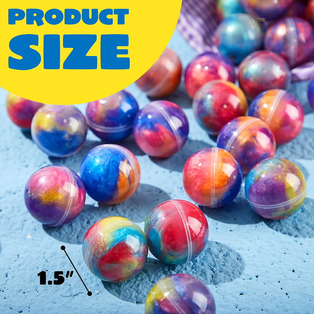 Cosmic 24-Pack Galaxy Slime Balls Party Favors