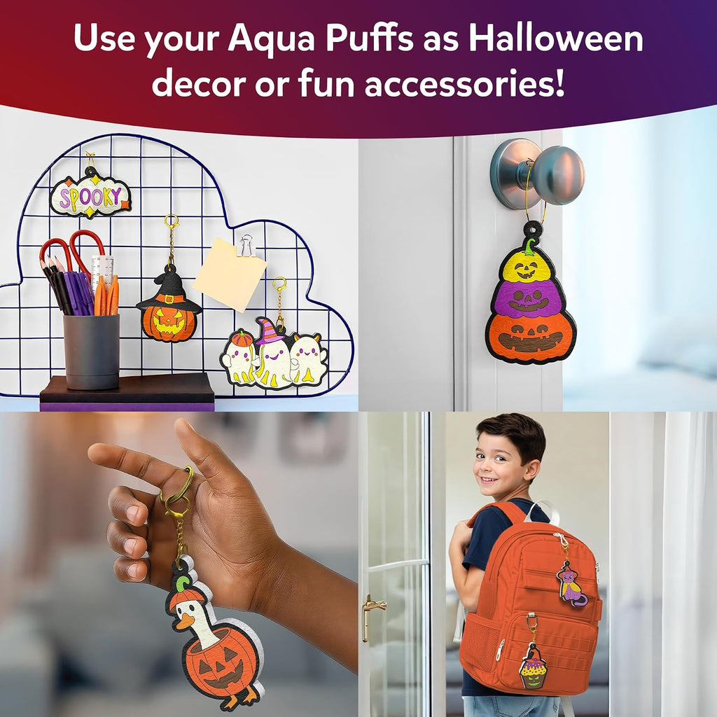 Colorful Water Art Craft Kit for Kids 3D