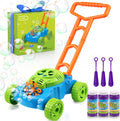 Playful Bubble Lawn Mower Toddler Outdoor Toy