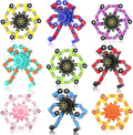 Transformable Fidget Spinner 9-Pack Sensory