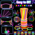 Epic 150-Piece Glow Party Supplies LED Kit
