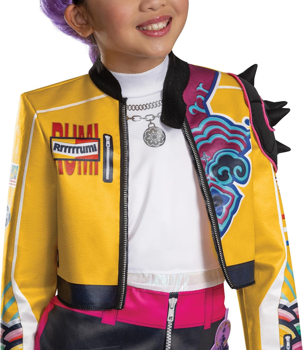 K-Pop Costume for Kids Music Jumpsuit