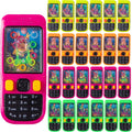 Splashy Water Ring Toss Game 24-Pack Handheld