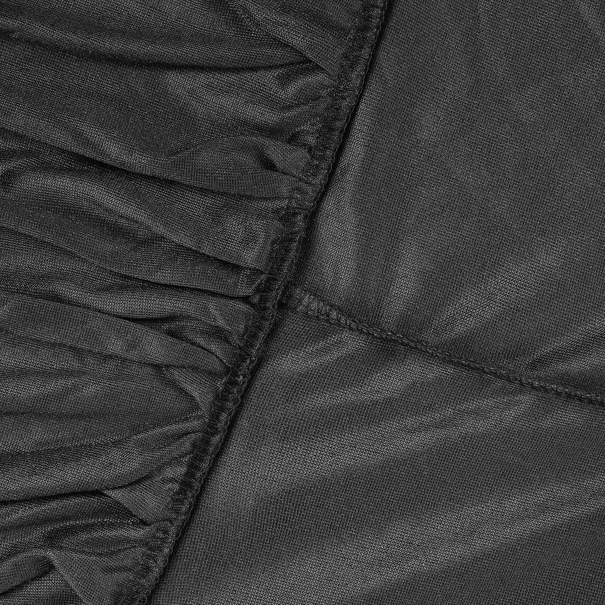 Hooded Cloak for Halloween 59-Inch Velvet