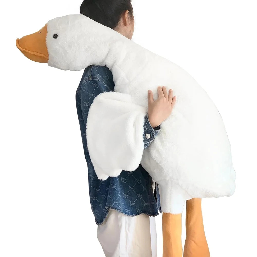 Cute Duck Goose Plush Soft Stuffed Companion