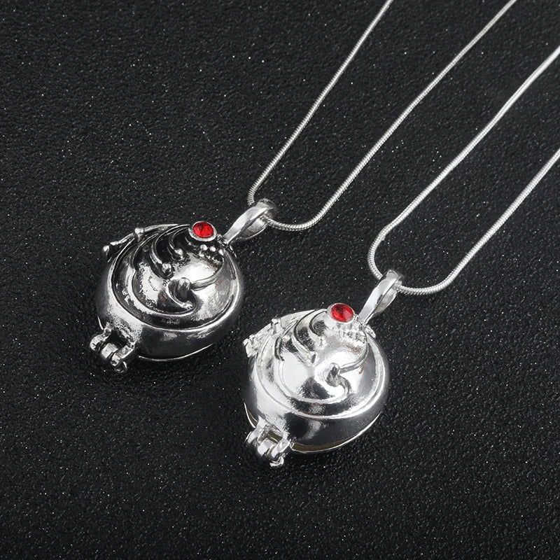 Vampire Diaries Necklace Elena Gilbert Fan Accessory