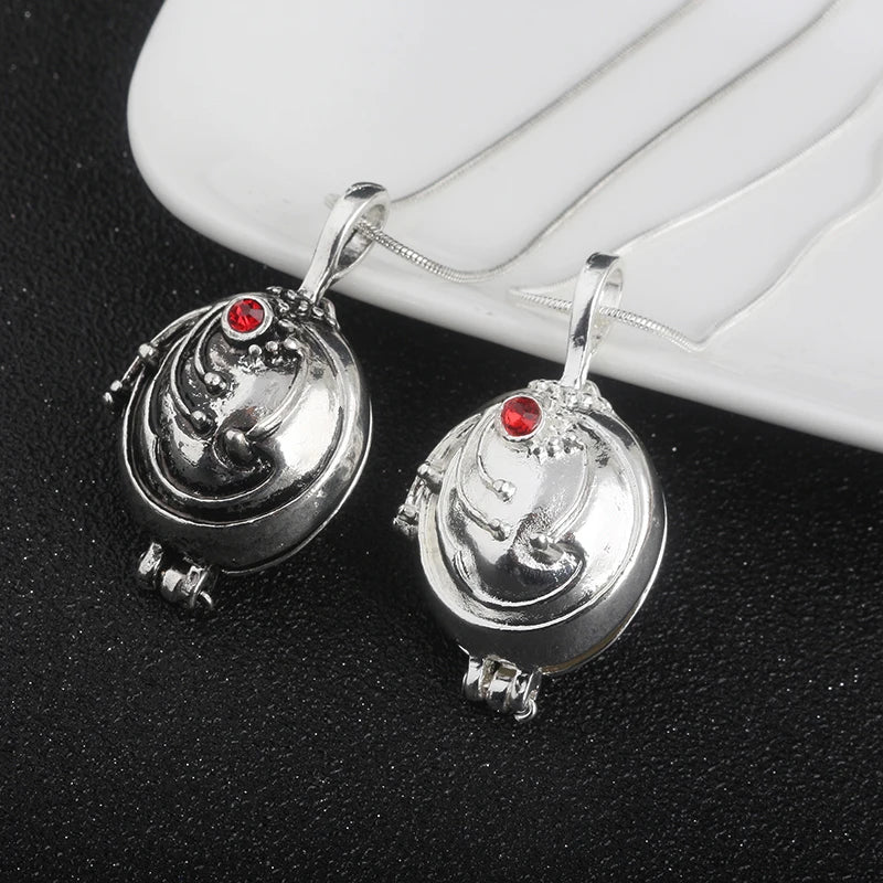 Vampire Diaries Necklace Elena Gilbert Fan Accessory