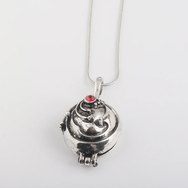 Vampire Diaries Necklace Elena Gilbert Fan Accessory