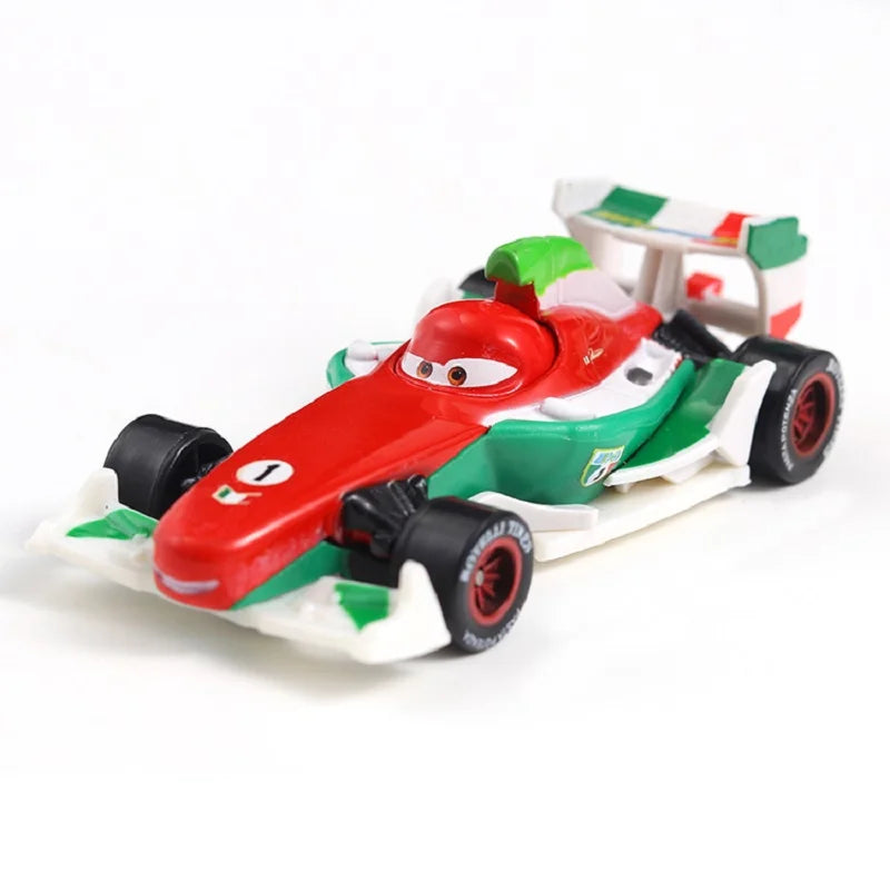 Cars 3 Pixar Cars No.86 Chick Hicks Metal Diecast Toys McQueen Children