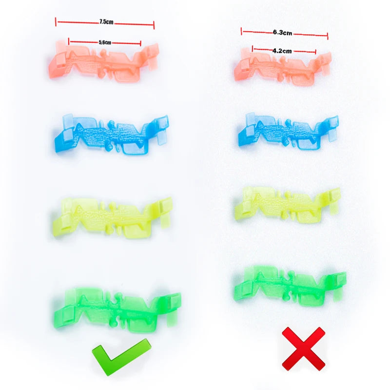 Magical Glowing Race Track Car LED Light Toy