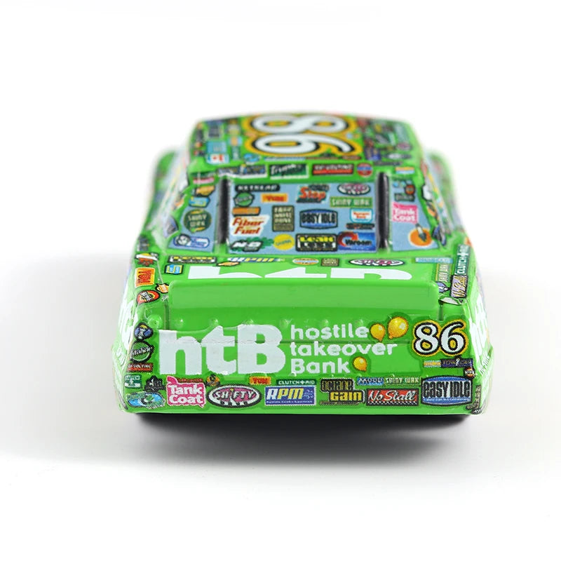 Cars 3 Pixar Cars No.86 Chick Hicks Metal Diecast Toys McQueen Children