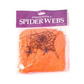 Halloween Scary Stretchy Cobweb Horror Decoration