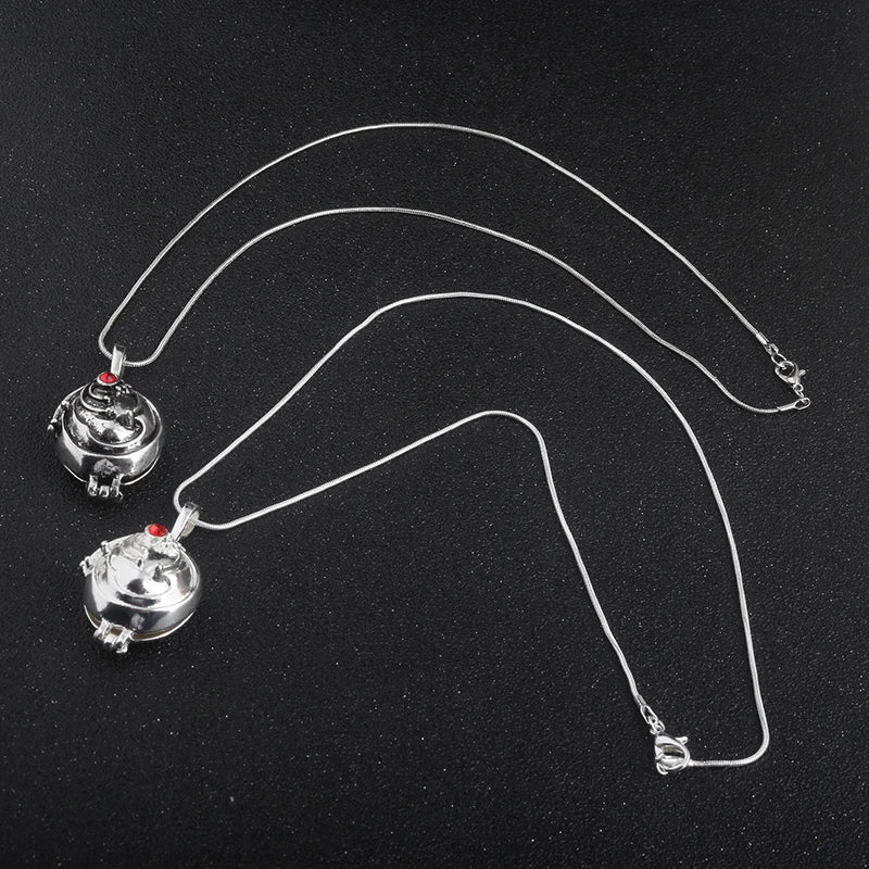 Vampire Diaries Necklace Elena Gilbert Fan Accessory
