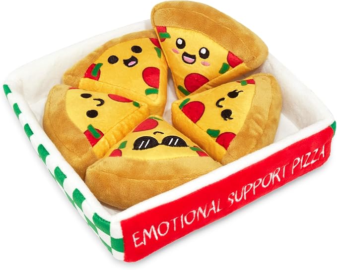 Comfort Chicken Nugget Plush Emotional Support Toy