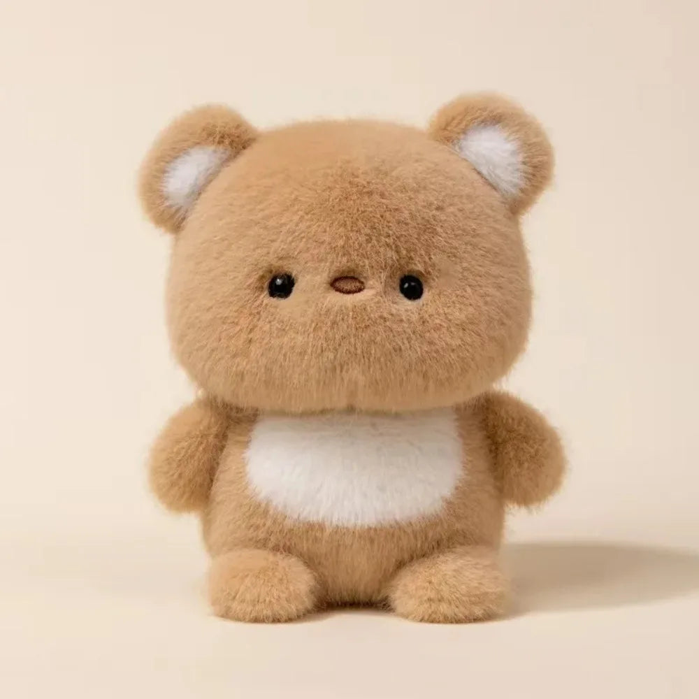 Table Plush Toy Cute Doll Companion