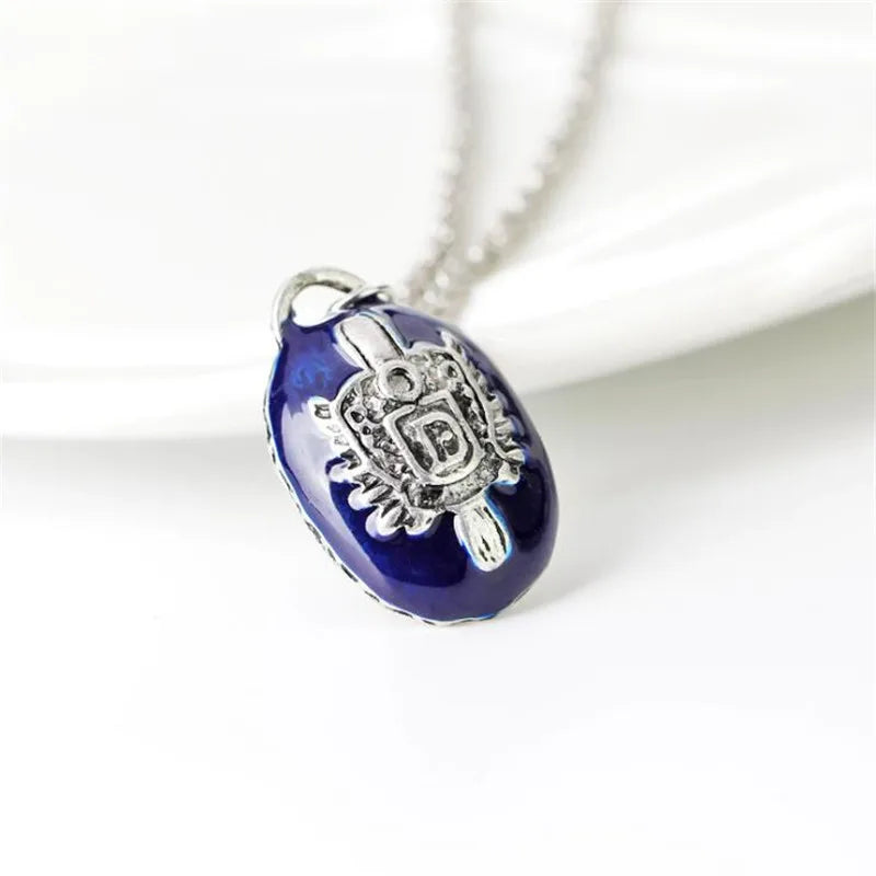 Elena Gilbert Vampire Diaries Necklace Fan Jewelry