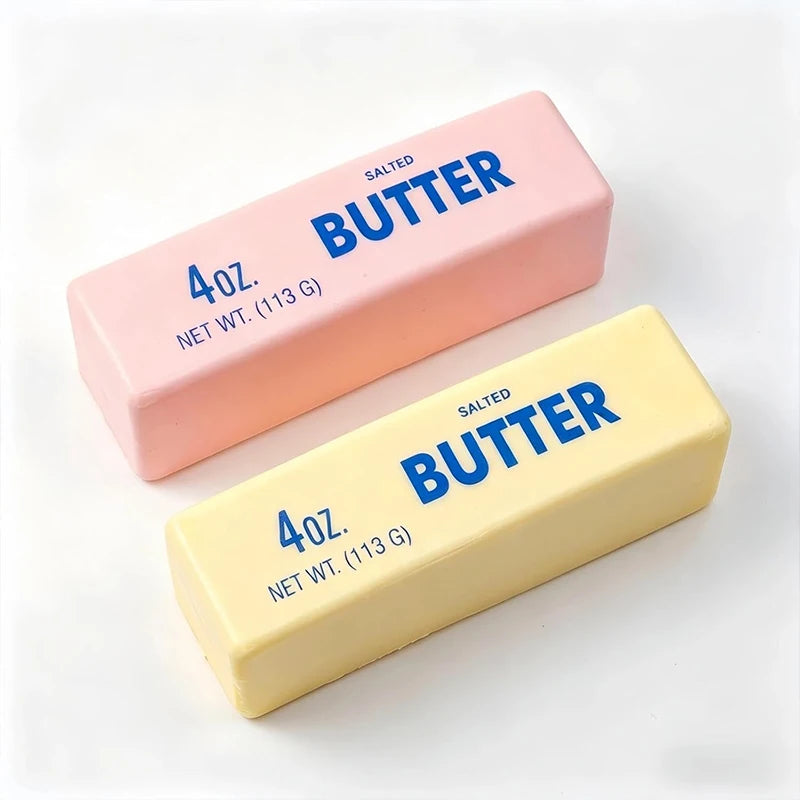 Squishy Butter Stick Fidget Toy Slow Rebound